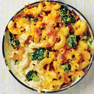 Cheesy Broccoli Bacon Casserole Zergnet