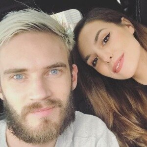 Heartbreaking Details About PewDiePie's Wife - ZergNet