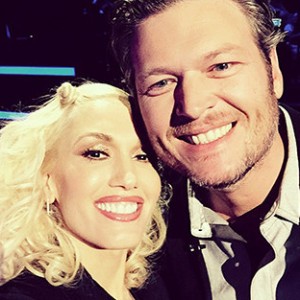 Blake Shelton & Gwen Stefani's Flirty Night Out - ZergNet