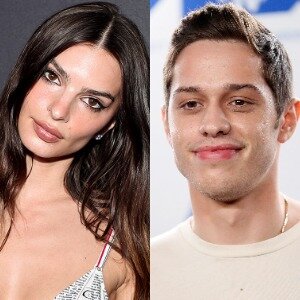 Emily Ratajkowski Unravels The Truth After Dating Pete Davidson - ZergNet