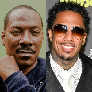 Eddie Murphy Unravels The Truth About Nick Cannon Having 12 Kids - ZergNet