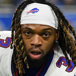 Bills' Damar Hamlin Discharged After That Terrifying Collapse - ZergNet