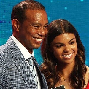 The Life Of Tiger Woods' Daughter Sam Alexis Woods - ZergNet