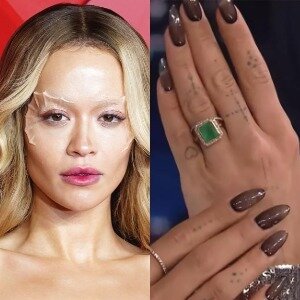 The Truth About Rita Ora's Truly Lavish Engagement Ring - ZergNet