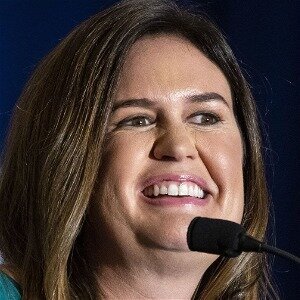 Remember Sarah Huckabee Sanders? Here's Where She Ended Up - ZergNet
