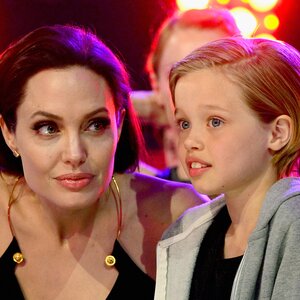 Details About Shiloh Jolie Pitt S Relationship With Her Mom Zergnet