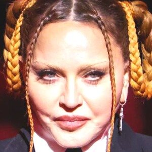 Here's What's Really Going On With The Unrecognizable Madonna - ZergNet