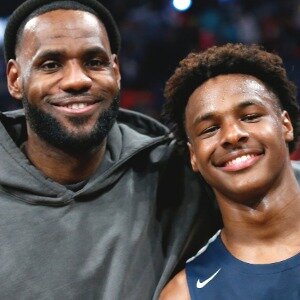 The Truth About LeBron James' Kids Is No Secret Anymore - ZergNet