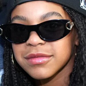 Blue Ivy Looks Like Beyonce's Twin At Super Bowl 2023 - ZergNet