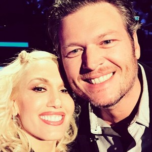 Blake & Gwen Make First Appearance Together - ZergNet