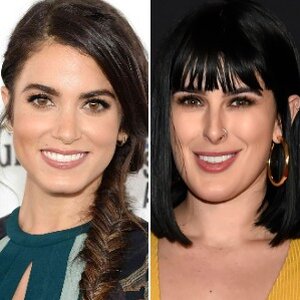 Nikki Reed Shares Rare Baby Bump Pic With Pregnant Rumer Willis - ZergNet