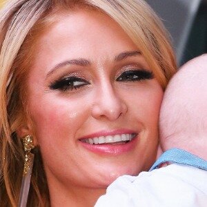 Paris Hilton's Baby Boy Phoenix Debuts In First Photos - ZergNet