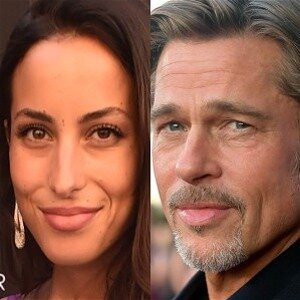 All Eyes Are On Brad Pitt And Ines De Ramon's Romance - ZergNet