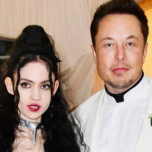 Grimes & Elon Musk's Name Change For Child Leaves Us Asking Why? - ZergNet