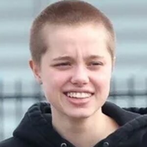 The Transformation Of Shiloh Jolie-Pitt's Hair Is Turning Heads