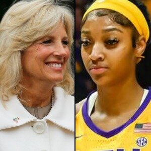 Lsu Angel Reese S Beef With Biden Started Sooner Than Thought Zergnet