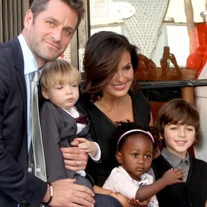 Meet Mariska Hargitay's Children - ZergNet