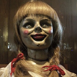 The True Story Of The Haunted Doll From The Conjuring 