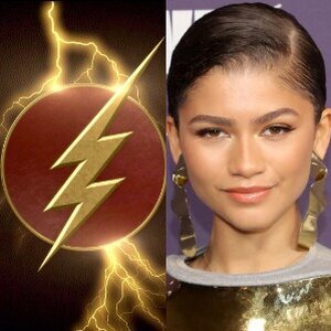Fans Are Losing Their Minds Over Zendaya As DC's The Flash - ZergNet
