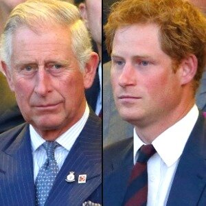 King's Coronation Descends Into 'Chaos', Fingers Point To Harry - ZergNet