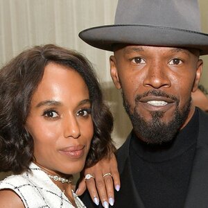 Washington Pens Loving Message To Jamie Foxx After Medical Scare - ZergNet