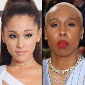 Ariana & Cynthia's 'Wicked' Transformation Fan Tease Drops - ZergNet