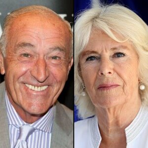 Queen Camilla's Heartbreaking Reaction To Len Goodman's Death - ZergNet