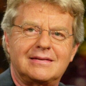 Moments That Almost Got Jerry Springer Kicked Off TV - ZergNet