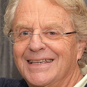 Jerry Springer's Net Worth & The Fortune He Left Behind - ZergNet