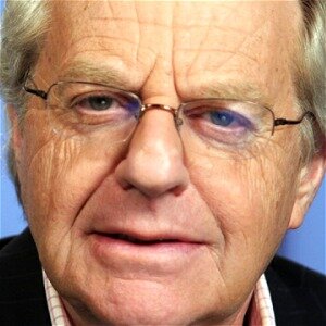 Jerry Springer's Family Reveal His Cause Of Death - ZergNet