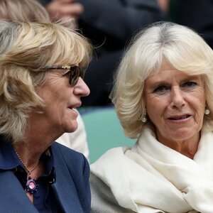 The Truth About Queen Camilla's Relationship With Her Siblings - ZergNet