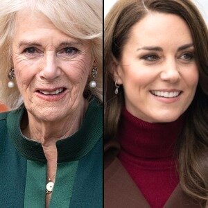 Expert Weighs In On Coronation Outfits For Camilla, Kate & More - ZergNet
