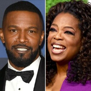 How Oprah Once Helped Jamie Foxx Get His Life Back On Track - ZergNet