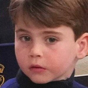 The Truth Behind Prince Louis' Coronation Disappearance - ZergNet