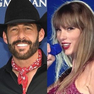 Aaron Watson Isn't Hiding His Feelings About Taylor Swift - ZergNet
