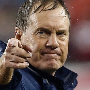 Bill Belichick Wants Patriot Fans To Shut Up - ZergNet