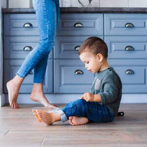 The Disgusting Truth About Wearing Shoes Inside Your House - ZergNet