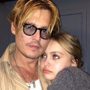 Johnny Depp Opens Up On Daughter Lily-Rose - ZergNet