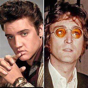 The Real Reason Elvis Absolutely Hated John Lennon - ZergNet