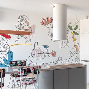 The Beautifully Unique Design Trends Taking Over Homes In 2023 - ZergNet