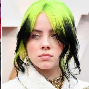 You Won't Recognize These Celebs With Their Natural Hair - ZergNet