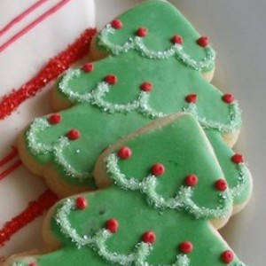 Sugar Christmas Cookies to Please Your Holiday Guests - ZergNet