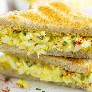 This Delicious Egg Salad Recipe Will Totally Change Your World - ZergNet