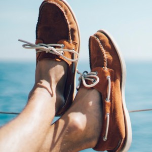 Why All Men Should Let Those Boat Shoes Go - ZergNet