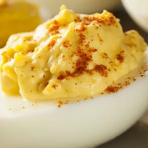 Make The Creamiest Deviled Eggs With These Secret Weapon Ingredients