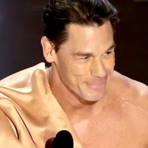 John Cena's Oscars Outfit Was Even Weirder Than His Nudity