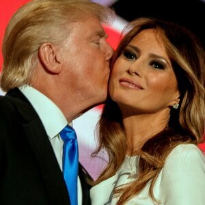 Details About Donald & Melania's Marriage Are Tumbling Out