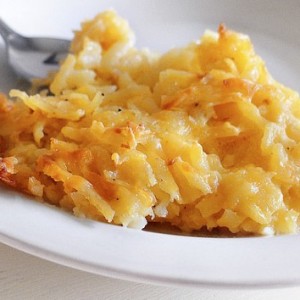 Cracker Barrel's Hashbrown Casserole Made At Home - ZergNet