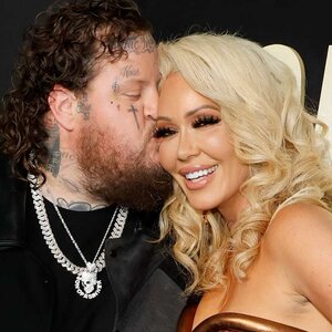 Jelly Roll's Wife Bunnie Is Hardly Recognizable These Days