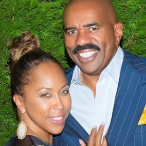 Steve Harvey's Wife Commends Him for Taking Responsibility - ZergNet